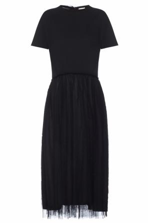 Dress with back bow, zdjęcie 1 Dress with back bow od Valentino Red